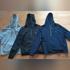 Extracurricular Techsoft Hoodie Lot